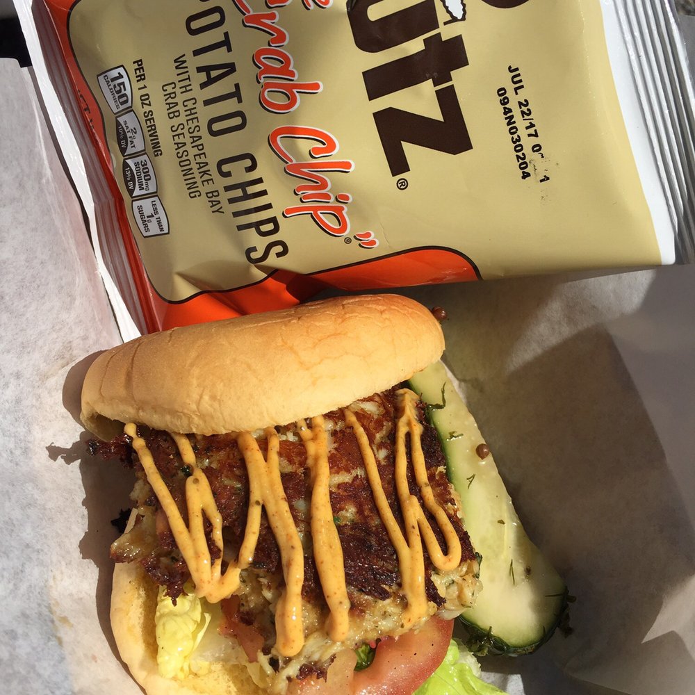Capt'n Crabby - Food Trucks Near Me Capt'n Crabby - Food Trucks Near Me