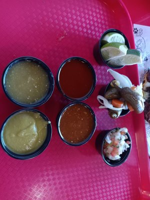 Pacos Tacos (Metairie) by null