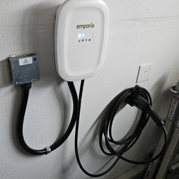 Emporia Level 2 Charger (Hardwired) Emporia Level 2 Charger (Hardwired)