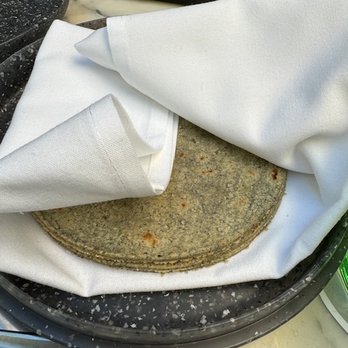 Flora - blue corn tortilla for the win. - Mexican Near Me - Houston, Texas Flora - blue corn tortilla for the win. - Mexican Near Me - Houston, Texas