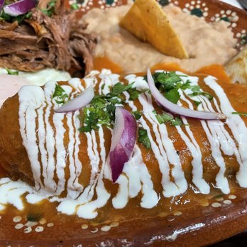 Restaurante Michoacan - Desayuno de la Casa - Chile Relleno - Restaurants Near Me - Ensenada, BCN