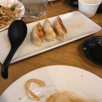 Dumpling Inn - Potstickers - Chinese Near Me - San Diego, California