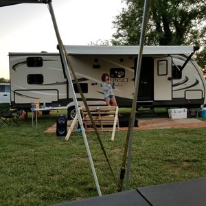 maps trip planner google Young’s Family Campground on Yelp