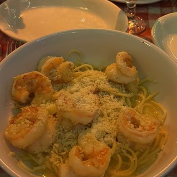 Dan Tana's - Shrimp Scampi (Entree - with pasta) - Italian Near Me - West Hollywood, California