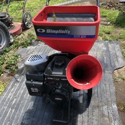 Diamond Mower