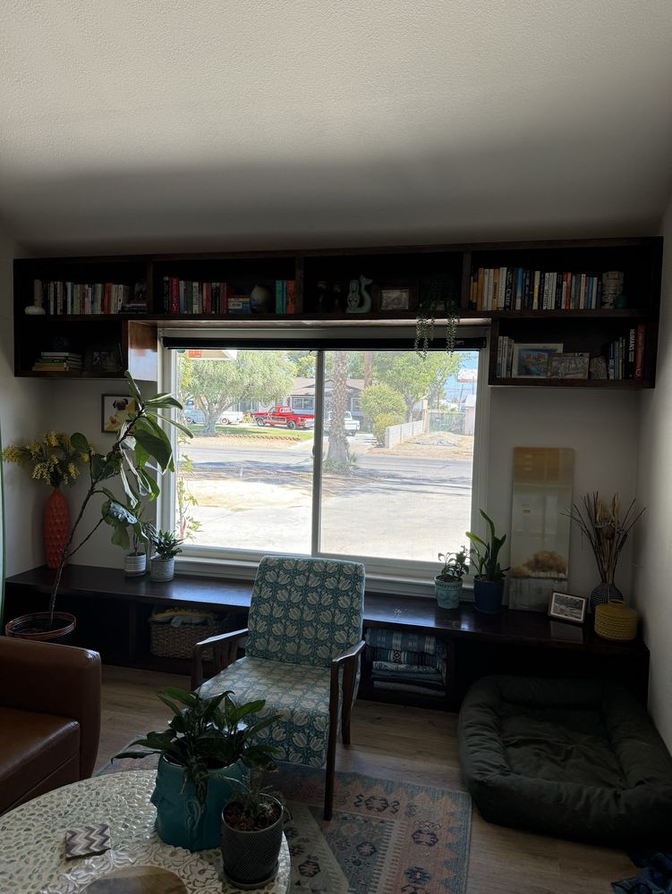 Slide of Grandson Services