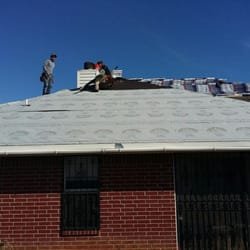 Slide of Texas Master Roofing
