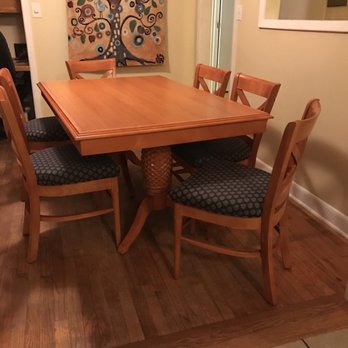 The Wherehouse - Super sweet table and chairs delivered today! - Furniture Stores Near Me - Wilmington, North Carolina The Wherehouse - Super sweet table and chairs delivered today! - Furniture Stores Near Me - Wilmington, North Carolina