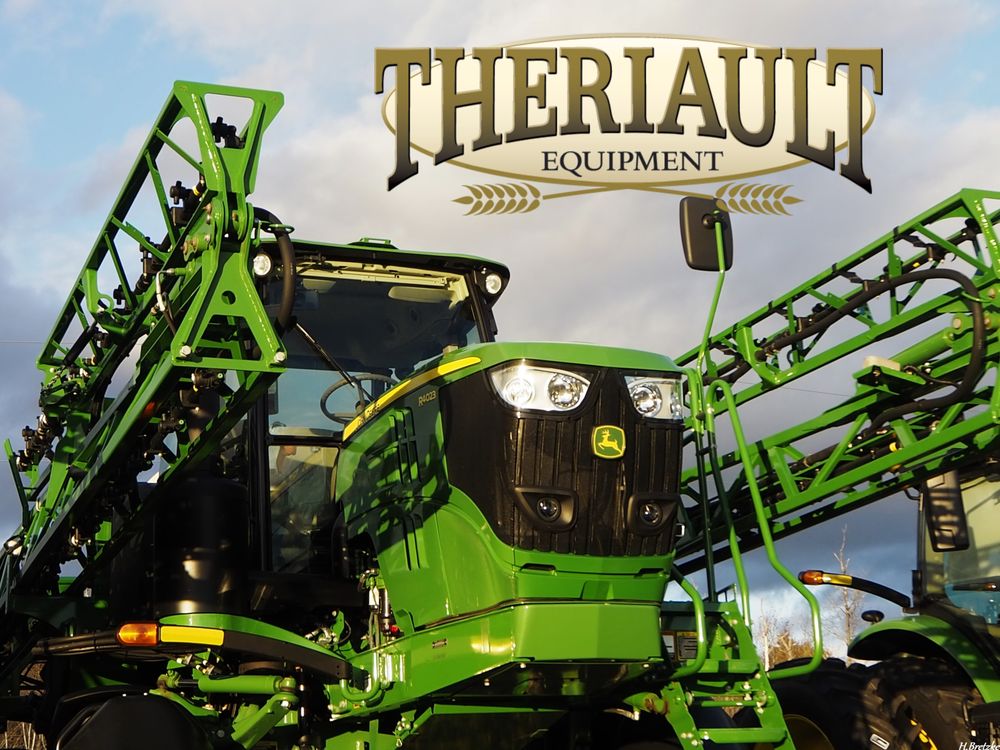 THERIAULT EQUIPMENT Updated May 2024 120 Caribou Rd, Presque Isle