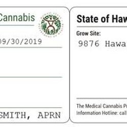 Pakaloha Care Clinic - 329 card - Hawaii