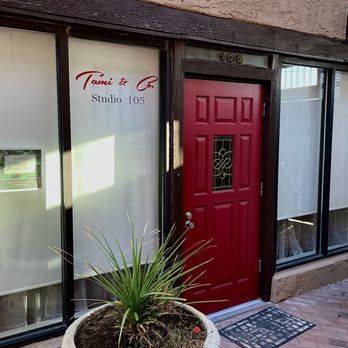 Ptera Permanent Makeup & Tattoo Studio - Door to suite 105 - Permanent Makeup Near Me - Las Cruces, New Mexico