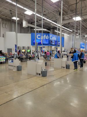 Sam's Club by null