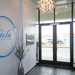 Cindy's Chair @ Sola Salon