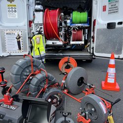 USA Jetting Drain Cleaning Services