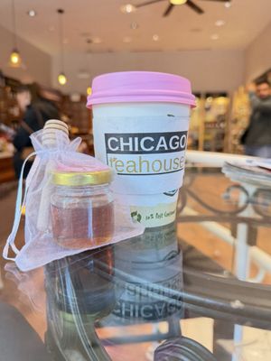 Chicago Teahouse by null