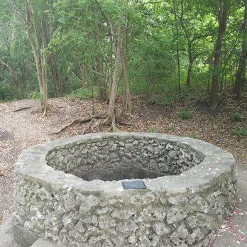 Headwaters Sanctuary - Blue Hole - Parks Near Me - San Antonio, Texas