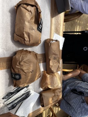 APL BBQ Pop Up by null