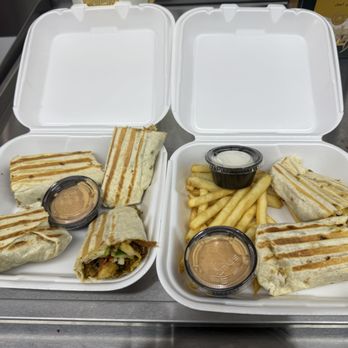 The Shawarma Shack - Mediterranean Near Me - Boise, Idaho