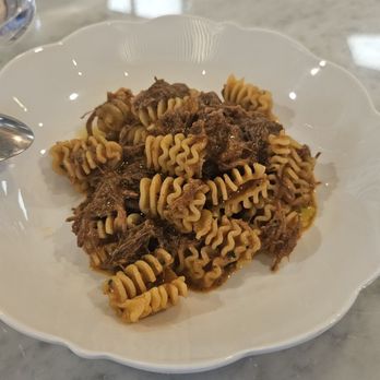Lapaba - Short rib pasta - Italian Near Me - Los Angeles, California