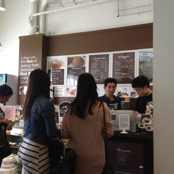 The Coffee Bun - Order different types of tea! And a specialty bun!! - Coffee & Tea Near Me - Coquitlam, British Columbia