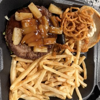 Island Kryptonite - Teri Burger - Food Trucks Near Me