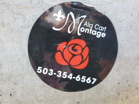 Le Bistro Montage Ala Cart by null