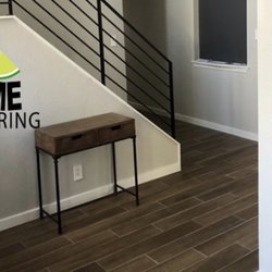 Lime Remodeling - Wood tile