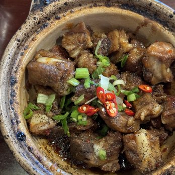 Clay Pot Kitchen - Com Nieu Houston - Suon Rim - Vietnamese Near Me - Houston, Texas Clay Pot Kitchen - Com Nieu Houston - Suon Rim - Vietnamese Near Me - Houston, Texas