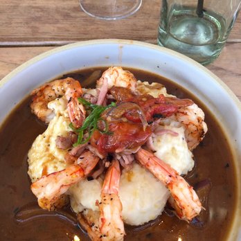 Yardbird - Shrimp 'N' Grits - Southern Near Me - Dallas, Texas Yardbird - Shrimp 'N' Grits - Southern Near Me - Dallas, Texas
