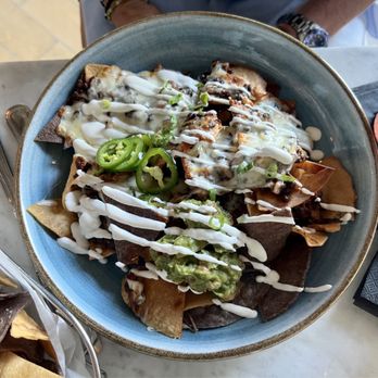 Kolucan - Lentil nachos - Mexican Near Me - Sarasota, Florida