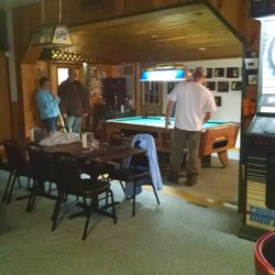 Lisa's Pub N Grub - Stop in for a cocktail or two, grab a bite to eat, play some pool or throw some darts. Clean family friendly place with reasonable prices.