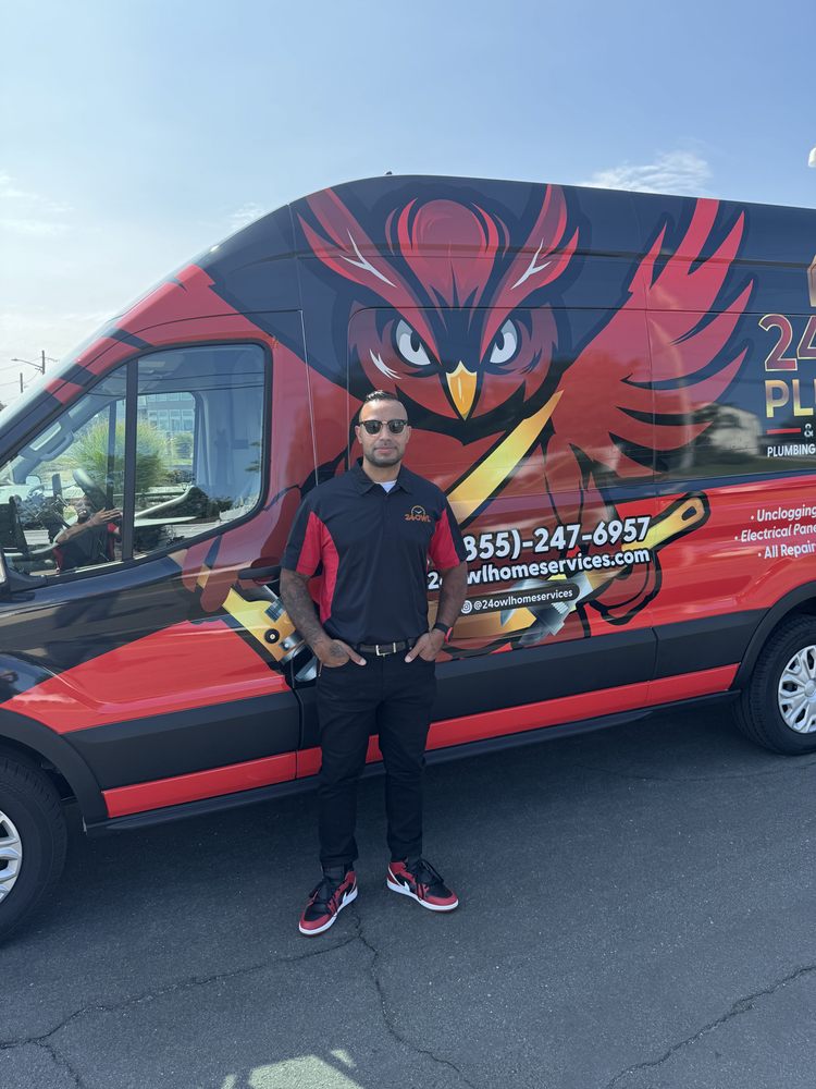 Slide of 24 Owl Home Services