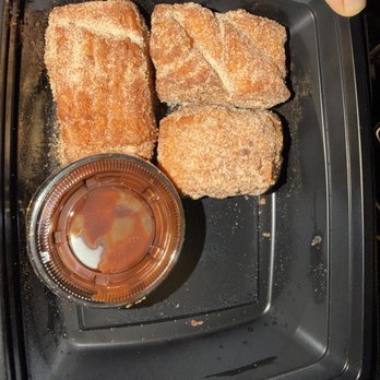 Lucille's Smokehouse Bar-B-Que - Beignets - Barbeque Near Me - Orange, California