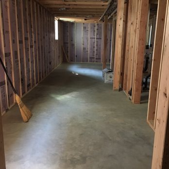 NW Seismic Retrofit - After! Framed, insulated, head height! - Foundation Repair Near Me - Portland, Oregon NW Seismic Retrofit - After! Framed, insulated, head height! - Foundation Repair Near Me - Portland, Oregon