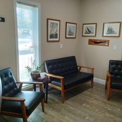 Pj's Day Spa - Comfortable ambiance!