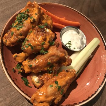 Eureka! - Firecracker wings - Burgers Near Me - Claremont, California Eureka! - Firecracker wings - Burgers Near Me - Claremont, California