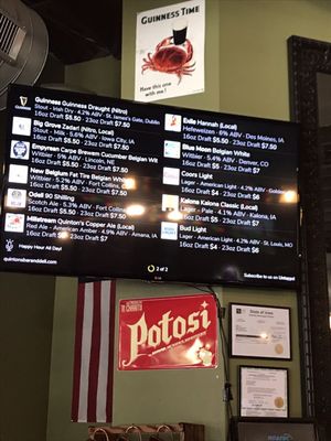 Menu photo 4 Quinton's Bar & Deli Des Moines, IA Menu photo 4 Quinton's Bar & Deli Des Moines, IA