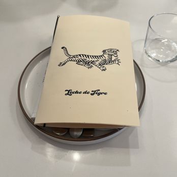 Leche De Tigre - Peruvian Near Me - San Antonio, Texas