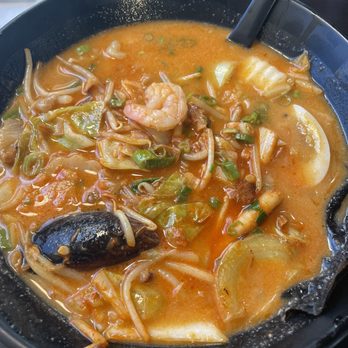 Koji Ramen Japanese Restaurant - Spicy koji ramen - Ramen Near Me - Pomona, California Koji Ramen Japanese Restaurant - Spicy koji ramen - Ramen Near Me - Pomona, California