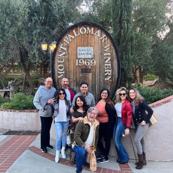 Grapeline Wine Tours - 2nd winery. Fun ambience. - Wine Tours Near Me - Temecula, California Grapeline Wine Tours - 2nd winery. Fun ambience. - Wine Tours Near Me - Temecula, California