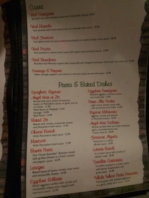 Menu photo 6 Milano Italian Grill Sunrise, FL Menu photo 6 Milano Italian Grill Sunrise, FL