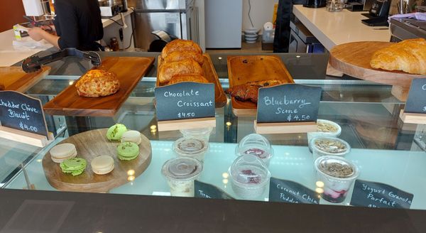 Papparoti Café & Bakery by null