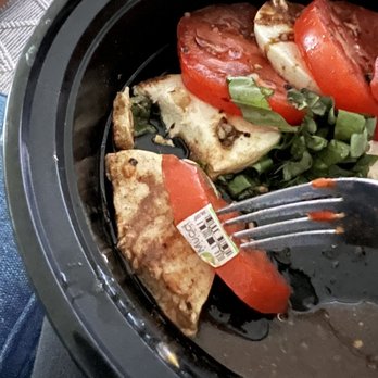 Andiamo - Caprese Salad - Bars Near Me - Woodbury, Minnesota