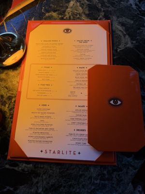 Menu photo 7 Starlite San Diego, CA Menu photo 7 Starlite San Diego, CA