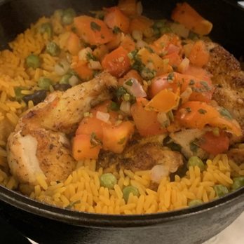 K. Pacho - Arroz con Pollo ( Chicken & Rice) - Mexican Near Me - New Hyde Park, New York
