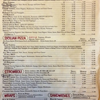 Mark's Pizza - the menu for the restaurant - Pizza Near Me - Lebanon, Pennsylvania Mark's Pizza - the menu for the restaurant - Pizza Near Me - Lebanon, Pennsylvania