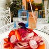 Milk and Roses gift card
