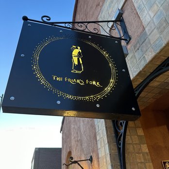 The Friar’s Fork - Sign - Italian Near Me - Alamosa, Colorado The Friar’s Fork - Sign - Italian Near Me - Alamosa, Colorado