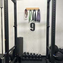 Fit Social Club - Inside pod