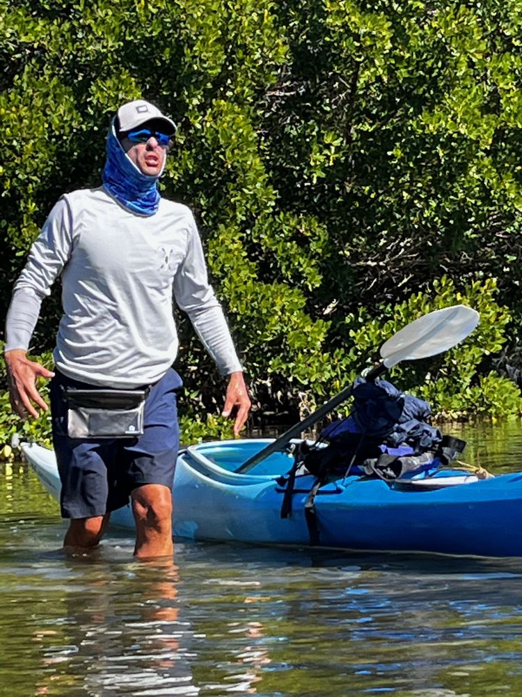 Island Kayak Tours Logo
